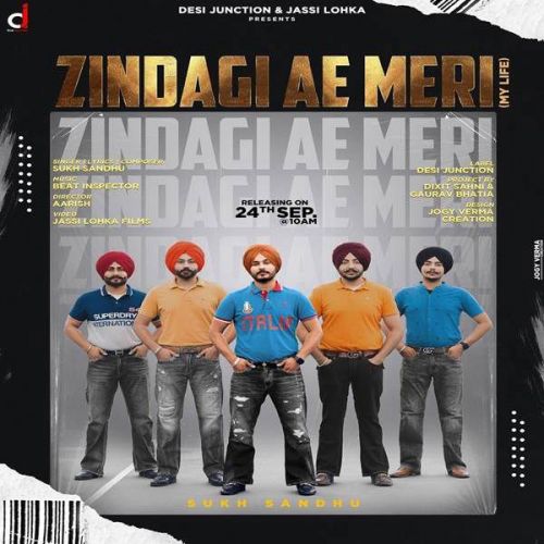 Zindagi Ae Meri Sukh Sandhu mp3 song ringtone, Zindagi Ae Meri Sukh Sandhu Ringtone Download - RiskyJatt.Com