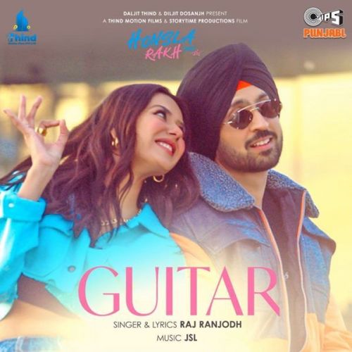 Guitar Raj Ranjodh mp3 song ringtone, Guitar Raj Ranjodh Ringtone Download - RiskyJatt.Com