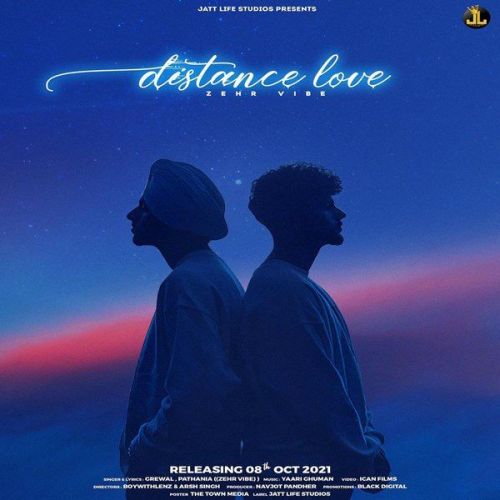 Distance Love Song Zehr Vibe mp3 song ringtone, Distance Love Song Zehr Vibe Ringtone Download - RiskyJatt.Com