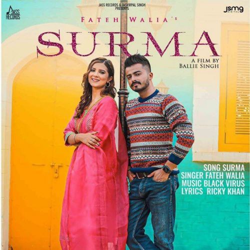 Surma Fateh Walia mp3 song ringtone, Surma Fateh Walia Ringtone Download - RiskyJatt.Com