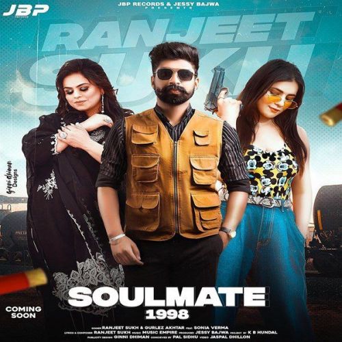 Soulmate 1998 Gurlez Akhtar, Ranjeet Sukh mp3 song ringtone, Soulmate 1998 Gurlez Akhtar, Ranjeet Sukh Ringtone Download - RiskyJatt.Com