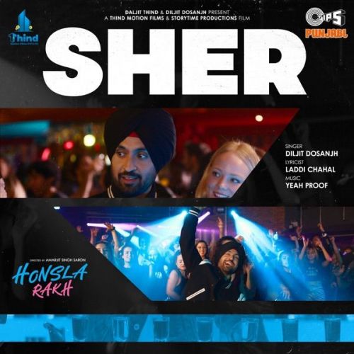 Sher Diljit Dosanjh mp3 song ringtone, Sher Diljit Dosanjh Ringtone Download - RiskyJatt.Com