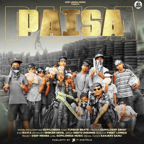 Paisa Gopi Longia mp3 song ringtone, Paisa Gopi Longia Ringtone Download - RiskyJatt.Com