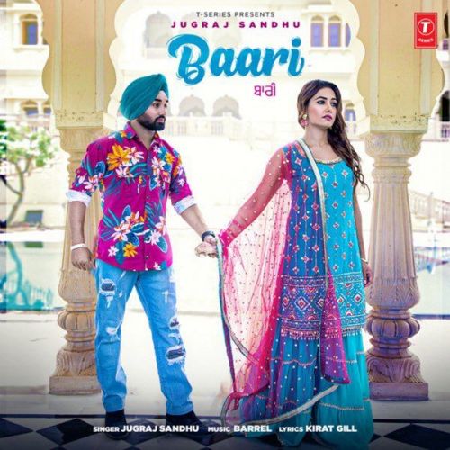 Baari Jugraj Sandhu mp3 song ringtone, Baari Jugraj Sandhu Ringtone Download - RiskyJatt.Com