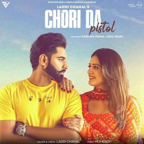 Chori Da Pistol Laddi Chahal mp3 song ringtone, Chori Da Pistol Laddi Chahal Ringtone Download - RiskyJatt.Com