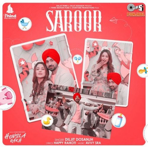 Saroor (From Honsla Rakh) Diljit Dosanjh mp3 song ringtone, Saroor (From Honsla Rakh) Diljit Dosanjh Ringtone Download - RiskyJatt.Com