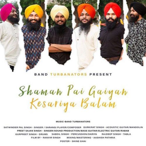 Shaman Pai Gaiyan Kesariya Balam Satwinder Pal Singh, Preet Sajan Singh mp3 song ringtone, Shaman Pai Gaiyan Kesariya Balam Satwinder Pal Singh, Preet Sajan Singh Ringtone Download - RiskyJatt.Com