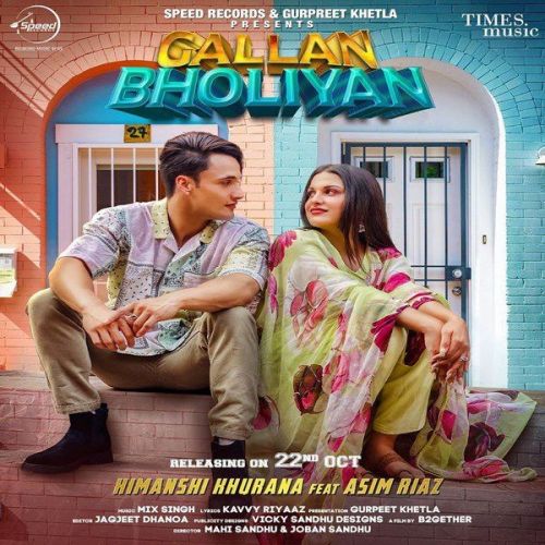 Gallan Bholiyan Himanshi Khurana mp3 song ringtone, Gallan Bholiyan Himanshi Khurana Ringtone Download - RiskyJatt.Com