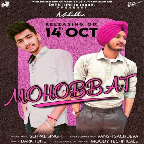 Mohabbat Sehpal Singh mp3 song ringtone, Mohabbat Sehpal Singh Ringtone Download - RiskyJatt.Com