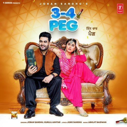 3-4 Peg Gurlez Akhtar, Joban Sandhu mp3 song ringtone, 3-4 Peg Gurlez Akhtar, Joban Sandhu Ringtone Download - RiskyJatt.Com