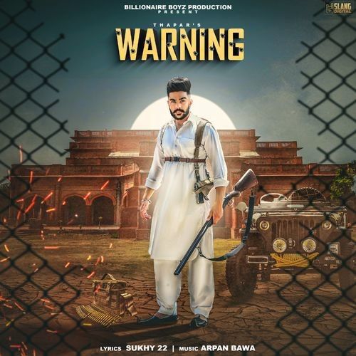 Warning Thapar mp3 song ringtone, Warning Thapar Ringtone Download - RiskyJatt.Com