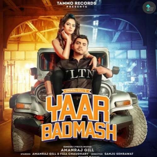 Yaar Badmash Amanraj Gill mp3 song ringtone, Yaar Badmash Amanraj Gill Ringtone Download - RiskyJatt.Com