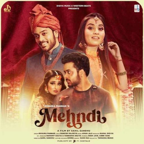 Mehndi Renuka Panwar mp3 song ringtone, Mehndi Renuka Panwar Ringtone Download - RiskyJatt.Com