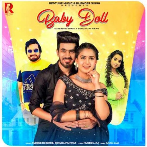 Baby Doll Renuka Panwar, Surender Romio mp3 song ringtone, Baby Doll Renuka Panwar, Surender Romio Ringtone Download - RiskyJatt.Com