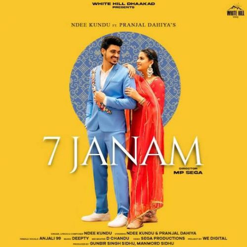 7 Janam Ndee Kundu, Anjali 99 mp3 song ringtone, 7 Janam Ndee Kundu, Anjali 99 Ringtone Download - RiskyJatt.Com