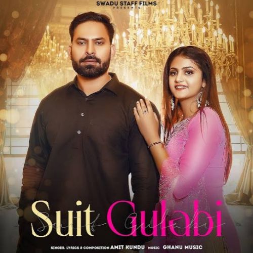 Suit Gulabi Amit Kundu mp3 song ringtone, Suit Gulabi Amit Kundu Ringtone Download - RiskyJatt.Com