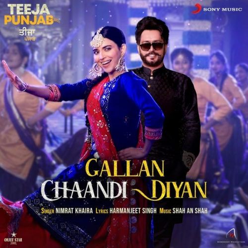 Gallan Chaandi Diyan (From Teeja Punjab) Nimrat Khaira mp3 song ringtone, Gallan Chaandi Diyan (From Teeja Punjab) Nimrat Khaira Ringtone Download - RiskyJatt.Com