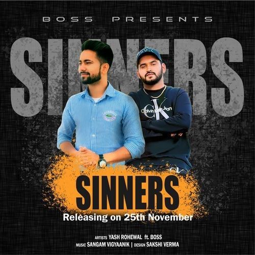 Sinners Boss, Yash Rohewal mp3 song ringtone, Sinners Boss, Yash Rohewal Ringtone Download - RiskyJatt.Com