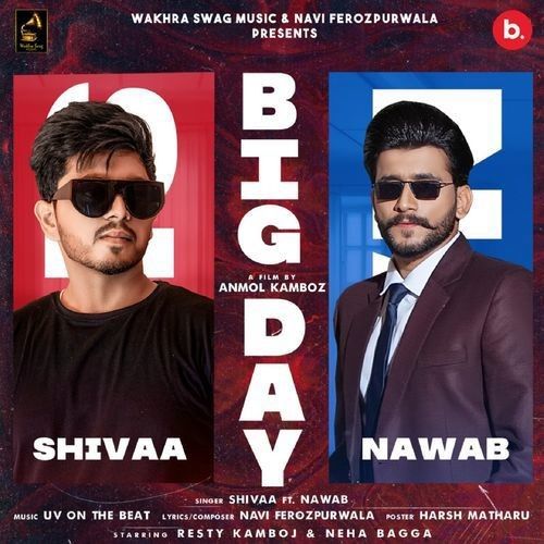 Big Day Nawab, Shivaa mp3 song ringtone, Big Day Nawab, Shivaa Ringtone Download - RiskyJatt.Com