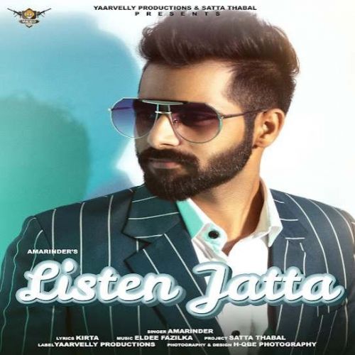 Listen Jatta Amarinder mp3 song ringtone, Listen Jatta Amarinder Ringtone Download - RiskyJatt.Com