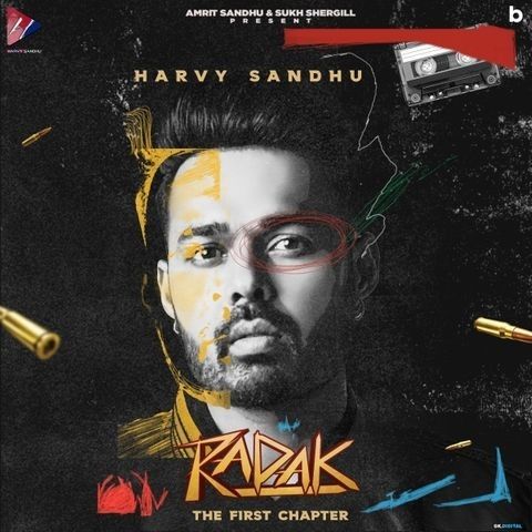 Lalkaare Harvy Sandhu mp3 song ringtone, Radak (The First Chapter) Harvy Sandhu Ringtone Download - RiskyJatt.Com