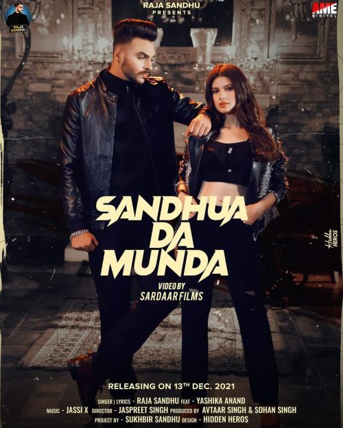 Sandhua Da Munda Raja Sandhu mp3 song ringtone, Sandhua Da Munda Raja Sandhu Ringtone Download - RiskyJatt.Com