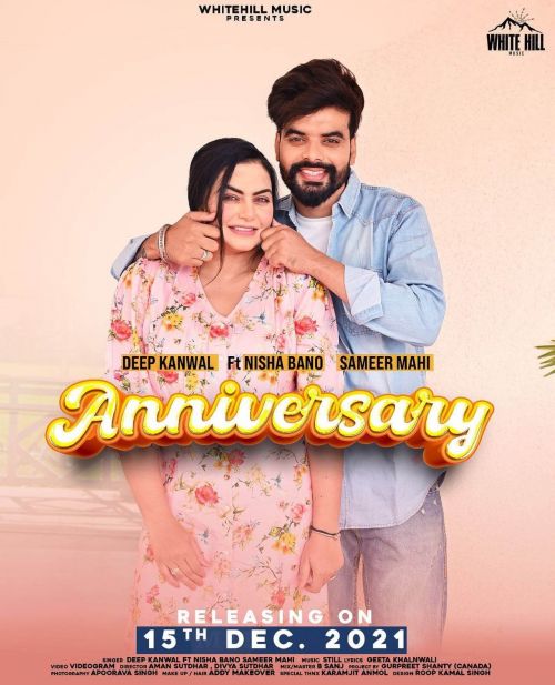 Anniversary Deep Kanwal mp3 song ringtone, Anniversary Deep Kanwal Ringtone Download - RiskyJatt.Com