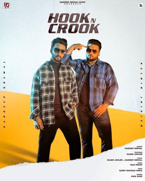 Hook N Crook Hardeep Grewal, Kulbir Jhinjer mp3 song ringtone, Hook N Crook Hardeep Grewal, Kulbir Jhinjer Ringtone Download - RiskyJatt.Com