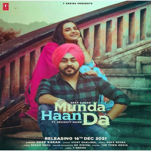 Munda Haan Da Deep Karan mp3 song ringtone, Munda Haan Da Deep Karan Ringtone Download - RiskyJatt.Com