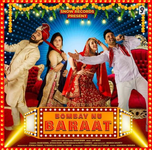 Bombay Nu Baraat Ekam Bawa mp3 song ringtone, Bombay Nu Baraat Ekam Bawa Ringtone Download - RiskyJatt.Com