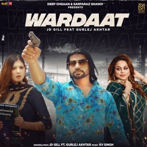 Wardaat JD Gill, Gurlej Akhtar mp3 song ringtone, Wardaat JD Gill, Gurlej Akhtar Ringtone Download - RiskyJatt.Com