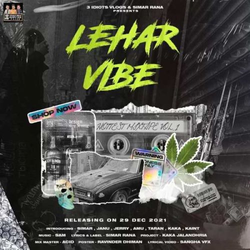 Lehar Vibe Simar, Kaka mp3 song ringtone, Lehar Vibe Simar, Kaka Ringtone Download - RiskyJatt.Com