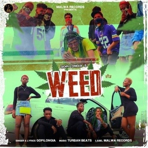 WEED Gopi Longia mp3 song ringtone, WEED Gopi Longia Ringtone Download - RiskyJatt.Com