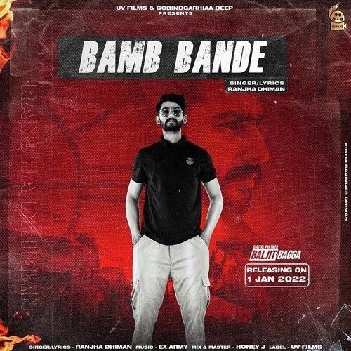 Bamb Bande Ranjha Dhiman mp3 song ringtone, Bamb Bande Ranjha Dhiman Ringtone Download - RiskyJatt.Com