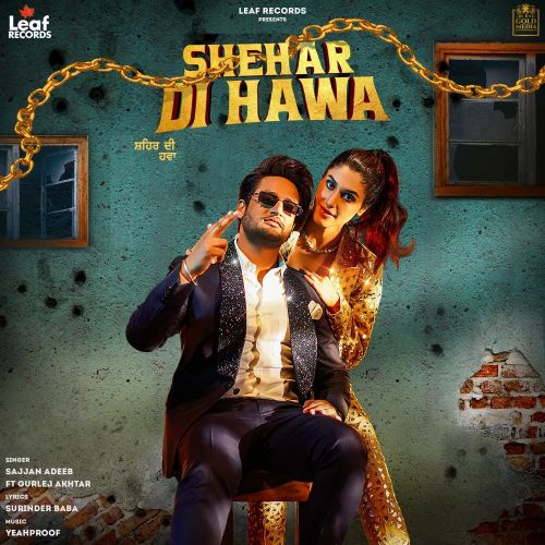 Shehar Di Hawa Sajjan Adeeb mp3 song ringtone, Shehar Di Hawa Sajjan Adeeb Ringtone Download - RiskyJatt.Com