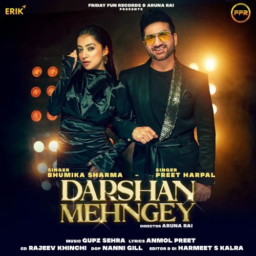 Darshan Mehngey Preet Harpal, Bhumika Sharma mp3 song ringtone, Darshan Mehngey Preet Harpal, Bhumika Sharma Ringtone Download - RiskyJatt.Com