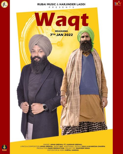 Waqt Aman Grewal, Kanwar Grewal mp3 song ringtone, Waqt Aman Grewal, Kanwar Grewal Ringtone Download - RiskyJatt.Com