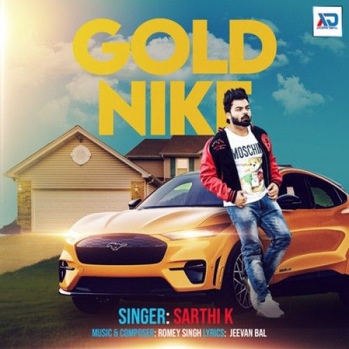 Gold Nike Sarthi K mp3 song ringtone, Gold Nike Sarthi K Ringtone Download - RiskyJatt.Com