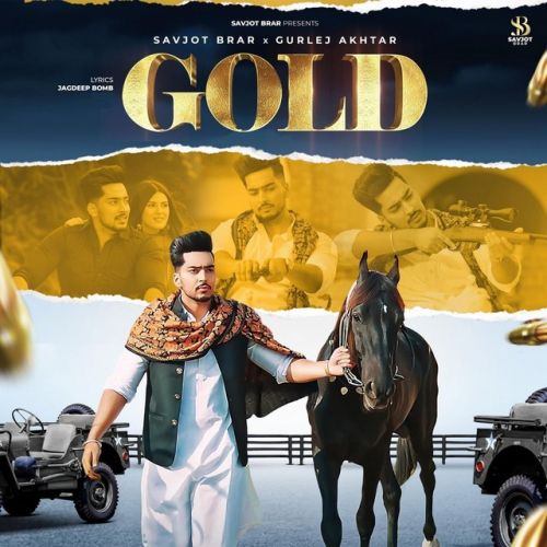 Gold Savjot Brar, Gurlez Akhtar mp3 song ringtone, Gold Savjot Brar, Gurlez Akhtar Ringtone Download - RiskyJatt.Com