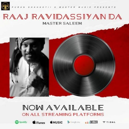 Raaj Ravidassiyan Da Master Saleem mp3 song ringtone, Raaj Ravidassiyan Da Master Saleem Ringtone Download - RiskyJatt.Com