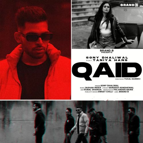 Qaid Sony Dhaliwal mp3 song ringtone, Qaid Sony Dhaliwal Ringtone Download - RiskyJatt.Com