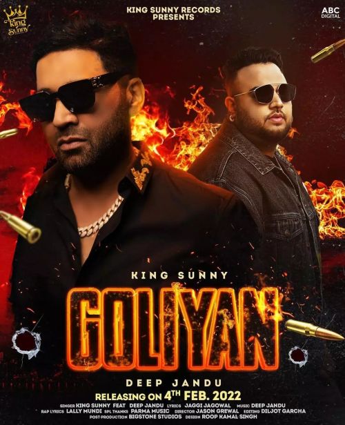 Goliyan King Sunny, Deep Jandu mp3 song ringtone, Goliyan King Sunny, Deep Jandu Ringtone Download - RiskyJatt.Com