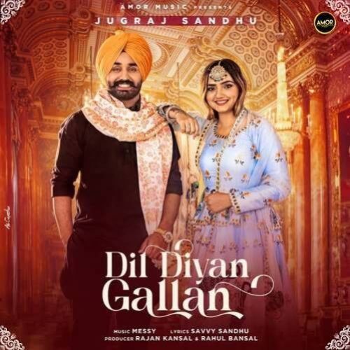 Dil Diyan Gallan Jugraj Sandhu mp3 song ringtone, Dil Diyan Gallan Jugraj Sandhu Ringtone Download - RiskyJatt.Com