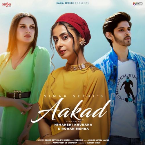 Aakad Simar Sethi, RV Singh mp3 song ringtone, Aakad Simar Sethi, RV Singh Ringtone Download - RiskyJatt.Com