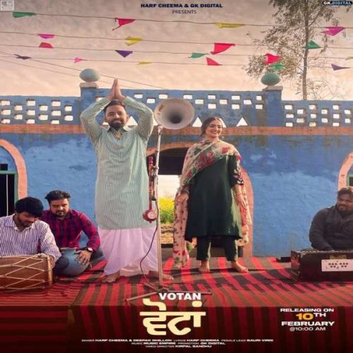 Votan Harf Cheema, Deepak Dhillon mp3 song ringtone, Votan Harf Cheema, Deepak Dhillon Ringtone Download - RiskyJatt.Com