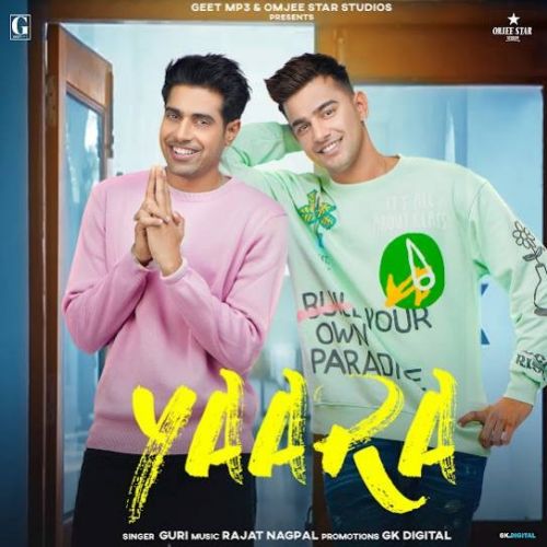 Yaara Guri mp3 song ringtone, Yaara Guri Ringtone Download - RiskyJatt.Com