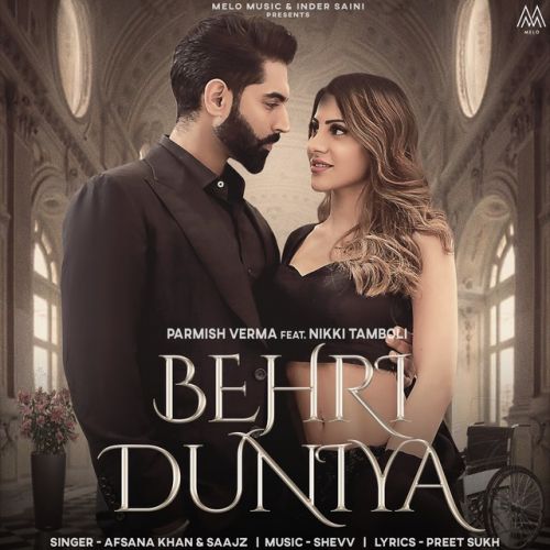 Behri Duniya Afsana Khan, Saajz, Parmish Verma mp3 song ringtone, Behri Duniya Afsana Khan, Saajz, Parmish Verma Ringtone Download - RiskyJatt.Com