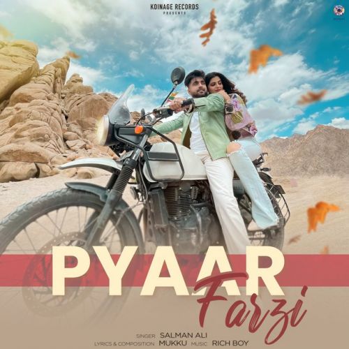 Pyaar Farzi Salman Ali mp3 song ringtone, Pyaar Farzi Salman Ali Ringtone Download - RiskyJatt.Com