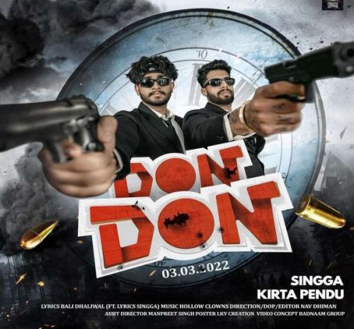 Don Don Singga, Kirta Pendu mp3 song ringtone, Don Don Singga, Kirta Pendu Ringtone Download - RiskyJatt.Com