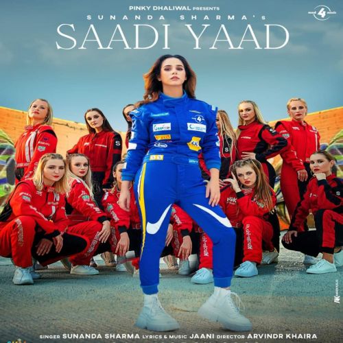 Saadi Yaad Sunanda Sharma mp3 song ringtone, Saadi Yaad Sunanda Sharma Ringtone Download - RiskyJatt.Com